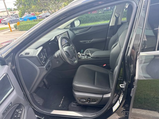 Certified 2024 Lexus NX 250 FWD w/ Cold Area Package image 2