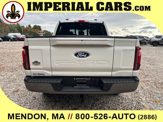 New 2026 Ford F150 King Ranch w/ Equipment Group 601A High AWD/4WD image 11