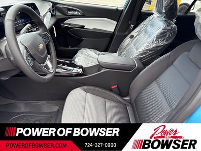 New 2026 Chevrolet Trax LT w/ Driver Confidence Package