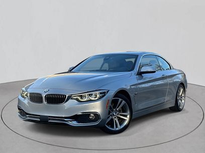 Used 2019 BMW 430i Convertible w/ Executive Package
