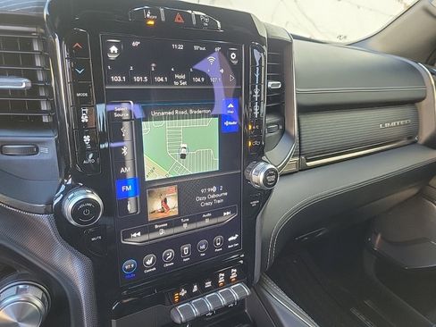 Used 2021 RAM 1500 Limited image 24