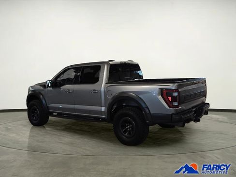 Used 2023 Ford F150 Raptor w/ Raptor Carbon Fiber Package AWD/4WD image 3