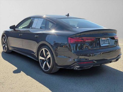 Used 2023 Audi A5 2.0T Premium Plus w/ Premium Plus AWD/4WD image 5