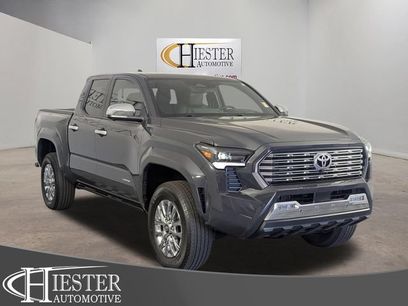 Used 2024 Toyota Tacoma Limited w/ Limited Package (LT)
