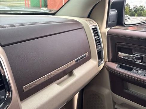 Used 2016 RAM 1500 Laramie Longhorn AWD/4WD image 20