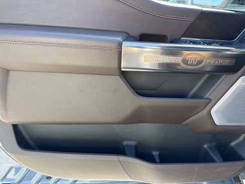 Used 2023 Ford F150 King Ranch w/ Equipment Group 601A High AWD/4WD image 10