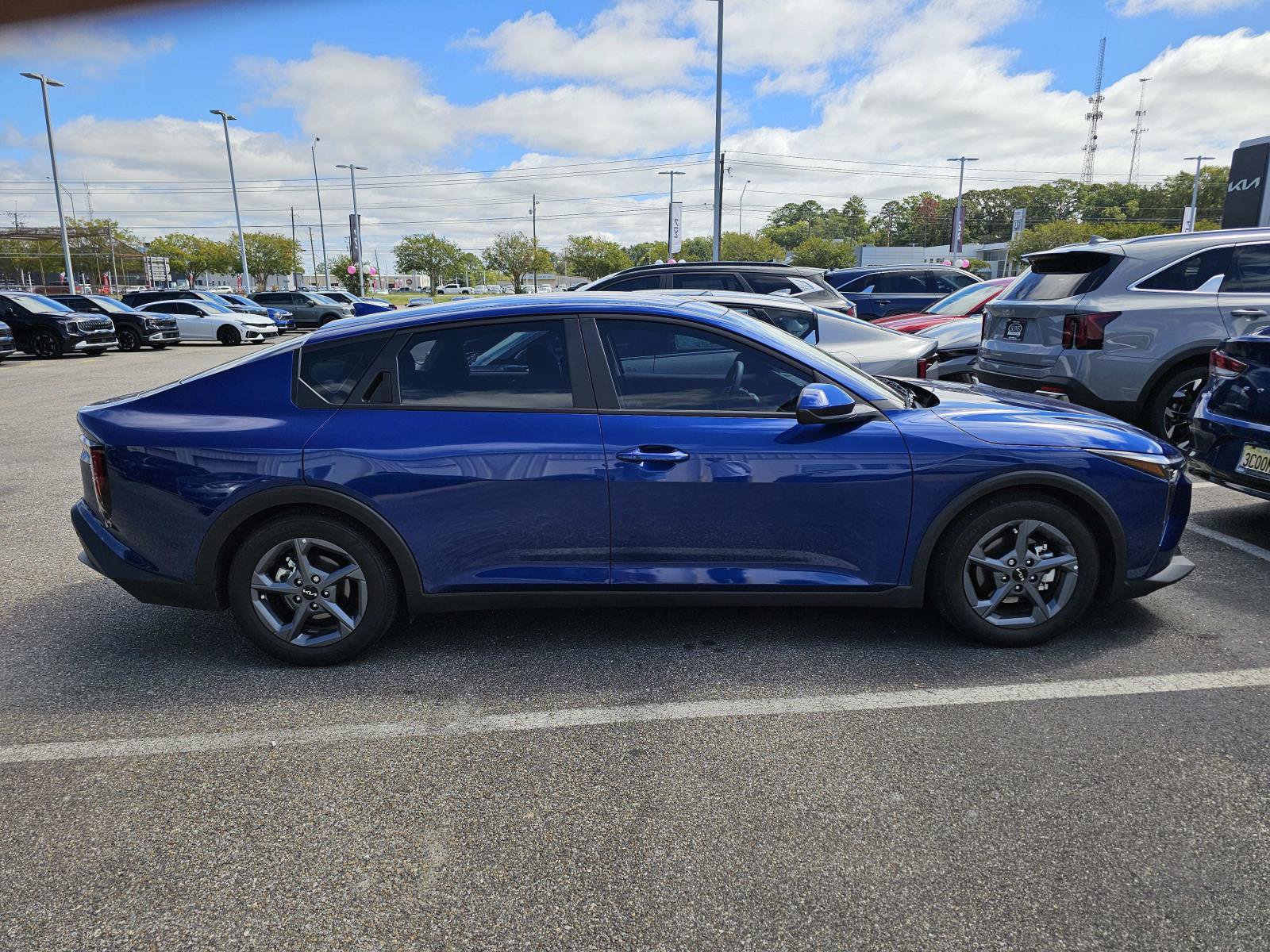 Certified 2026 Kia K4 FWD image 9