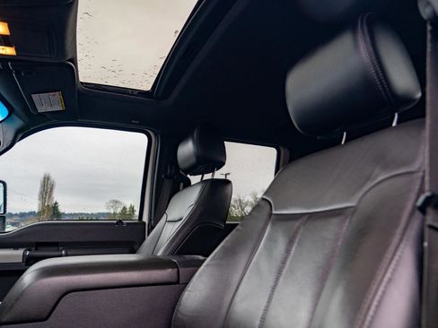 Used 2015 Ford F250 Lariat w/ Lariat Ultimate Package image 15