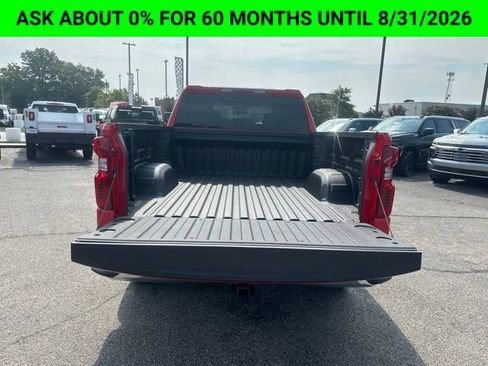 New 2026 Chevrolet Silverado 1500 W/T w/ WT Value Package AWD/4WD image 28
