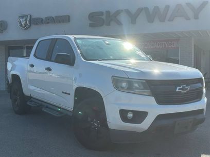 Used 2018 Chevrolet Colorado LT w/ Redline Special Edition