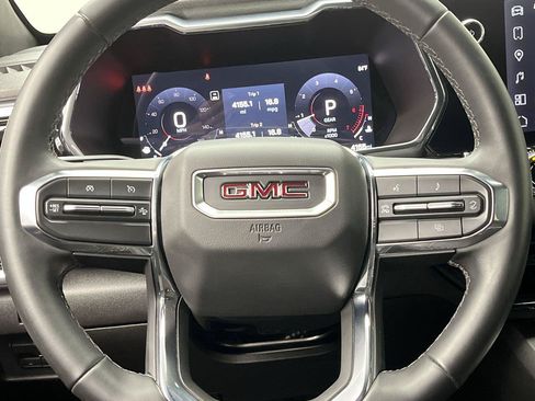 Certified 2024 GMC Canyon Elevation w/ Trailering Package AWD/4WD image 13