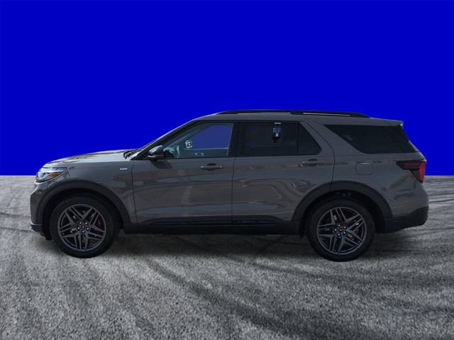 New 2026 Ford Explorer ST-Line w/ ST-Line Street Pack RWD image 7