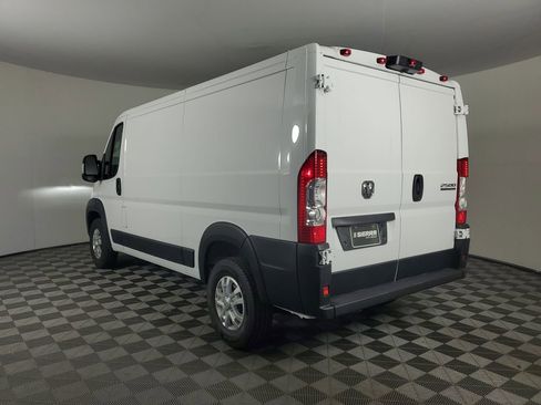 Used 2024 RAM ProMaster 2500 w/ Quick Order Package 22G SLT image 6