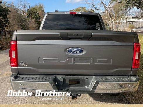 Used 2021 Ford F150 XLT w/ Equipment Group 301A Mid image 4