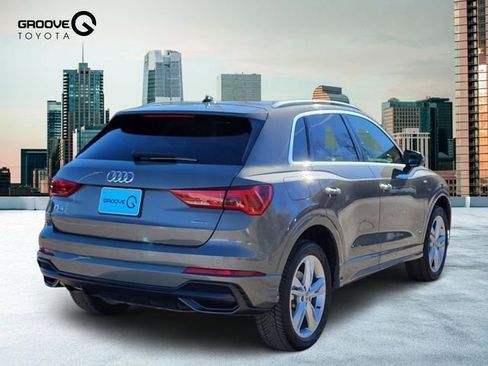 Used 2020 Audi Q3 2.0T Premium Plus w/ Premium Plus Package image 6