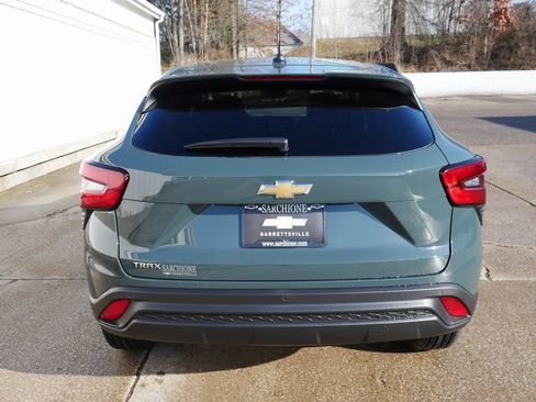 New 2026 Chevrolet Trax LS w/ LS Convenience Package image 6