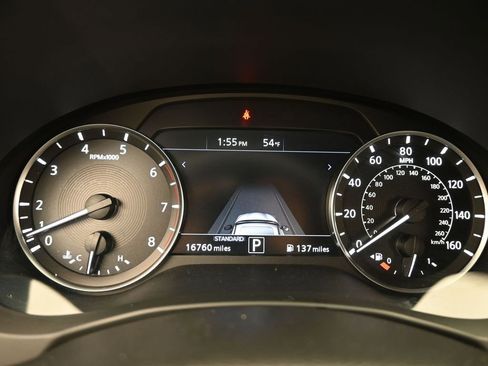 Used 2024 INFINITI QX55 Luxe w/ Cargo Package image 35