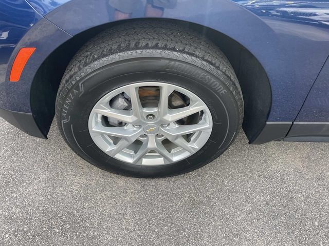 Used 2022 Chevrolet Equinox LT AWD/4WD image 15