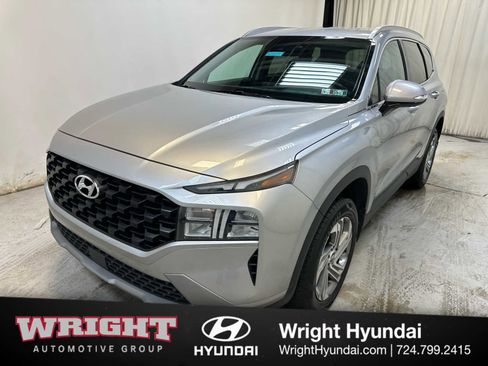 Certified 2023 Hyundai Santa Fe SEL w/ Winter Weather Package image 3