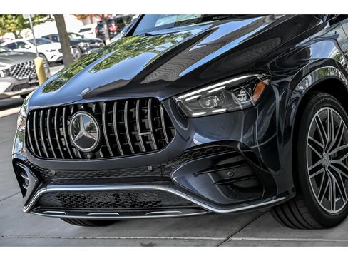Certified 2026 Mercedes-Benz GLE 53 AMG AMG GLE 53 image 4