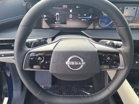 New 2026 Nissan Murano SV AWD/4WD image 18
