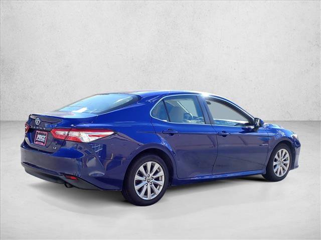 Used 2018 Toyota Camry LE FWD image 9