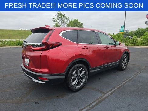 Used 2021 Honda CR-V EX image 5