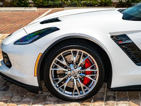 Used 2019 Chevrolet Corvette Z06 RWD image 45
