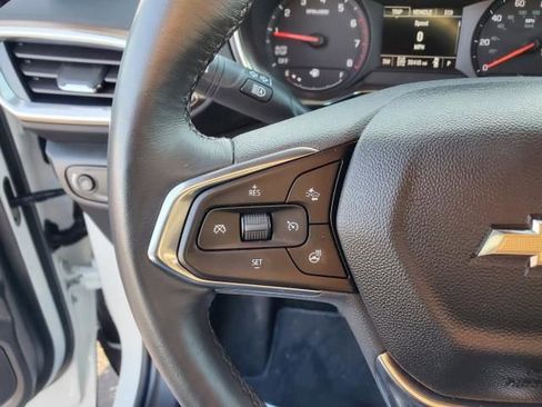 Certified 2023 Chevrolet TrailBlazer ACTIV w/ Convenience Package image 20