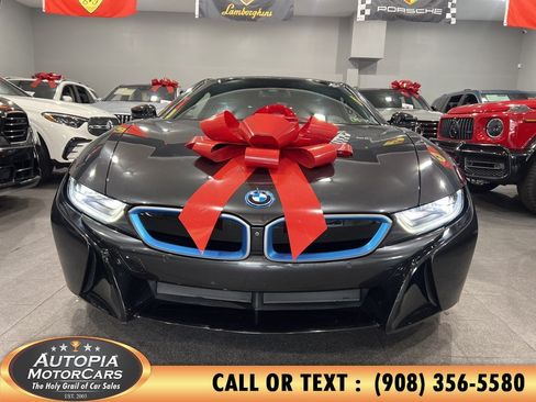 Used 2015 BMW i8 AWD/4WD image 30