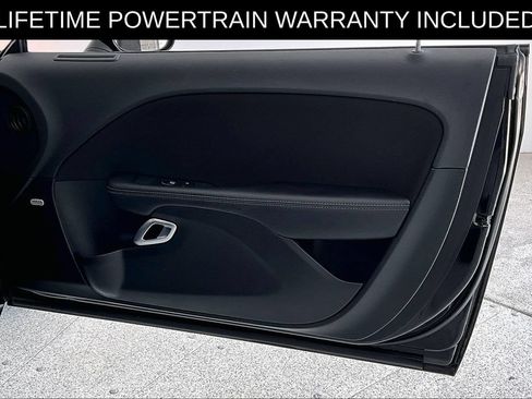Used 2023 Dodge Challenger SXT w/ Blacktop Package RWD image 24
