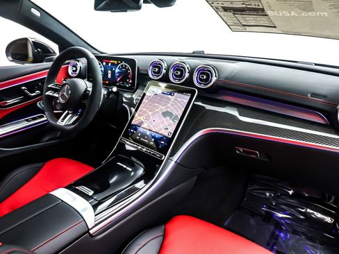 New 2026 Mercedes-Benz CLE 53 AMG 4MATIC Coupe image 5