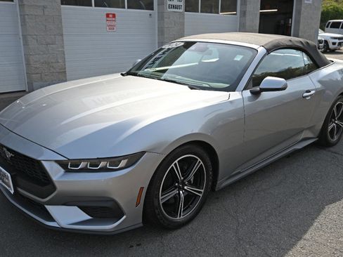 Used 2024 Ford Mustang Premium RWD image 10