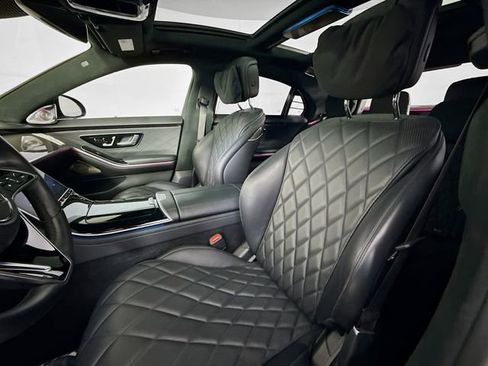 Used 2022 Mercedes-Benz S 580 4MATIC Sedan image 22