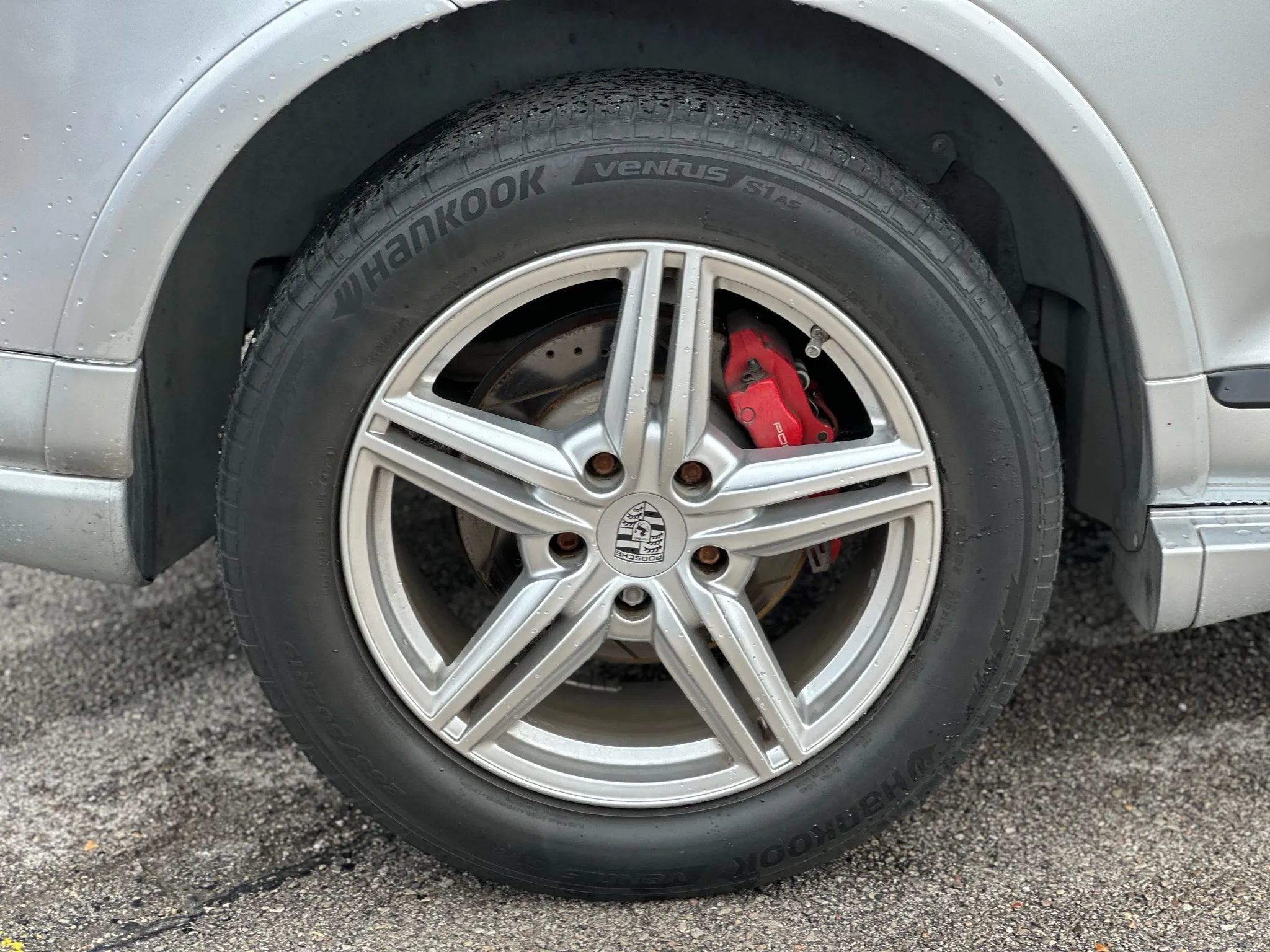 Used 2008 Porsche Cayenne GTS AWD/4WD image 25