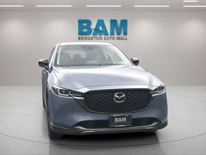 Used 2024 MAZDA CX-5 Carbon Edition