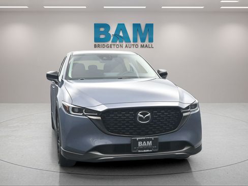 Used 2024 MAZDA CX-5 Carbon Edition AWD/4WD image 2