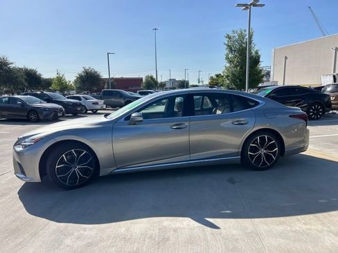 Used 2022 Lexus LS 500 w/ Interior Upgrade Package RWD image 6