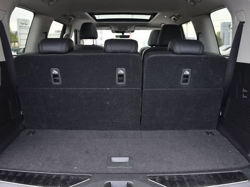 Used 2025 INFINITI QX80 Pure RWD image 31