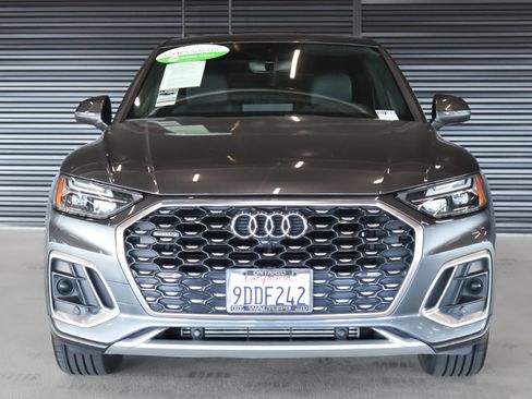 Used 2023 Audi Q5 2.0T Premium Plus image 14