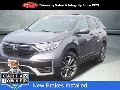 Used 2022 Honda CR-V EX-L