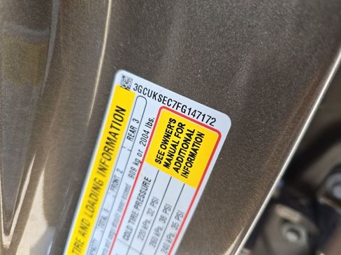 Used 2015 Chevrolet Silverado 1500 LTZ w/ LTZ Plus Package image 39