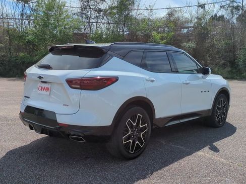 Used 2023 Chevrolet Blazer RS w/ Driver Confidence II Package image 5