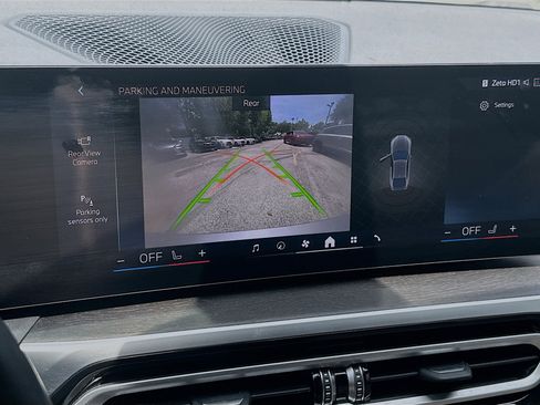 Certified 2024 BMW i4 eDrive35 w/ Convenience Package RWD image 12