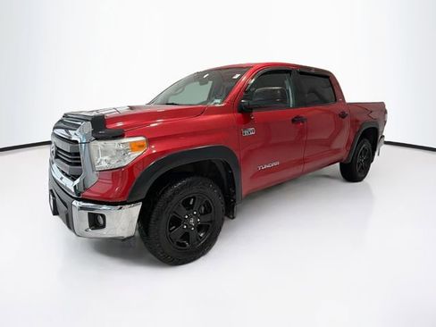 Used 2014 Toyota Tundra SR5 w/ SR5 Upgrade Package AWD/4WD image 3