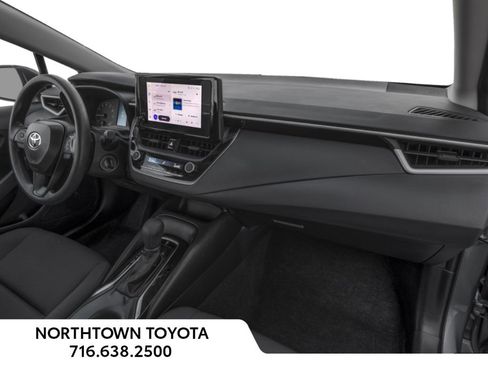 New 2026 Toyota Corolla LE FWD image 6