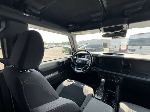 Used 2023 Ford Bronco Big Bend AWD/4WD image 17