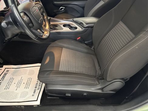 Used 2023 Dodge Challenger SXT w/ Blacktop Package RWD image 31