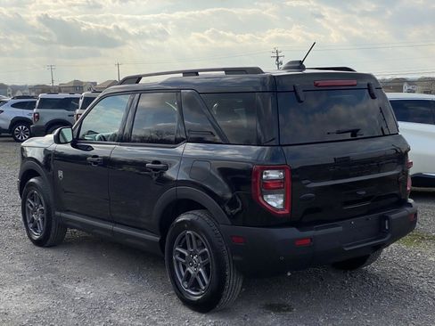 Used 2025 Ford Bronco Sport Big Bend w/ Convenience Package image 7