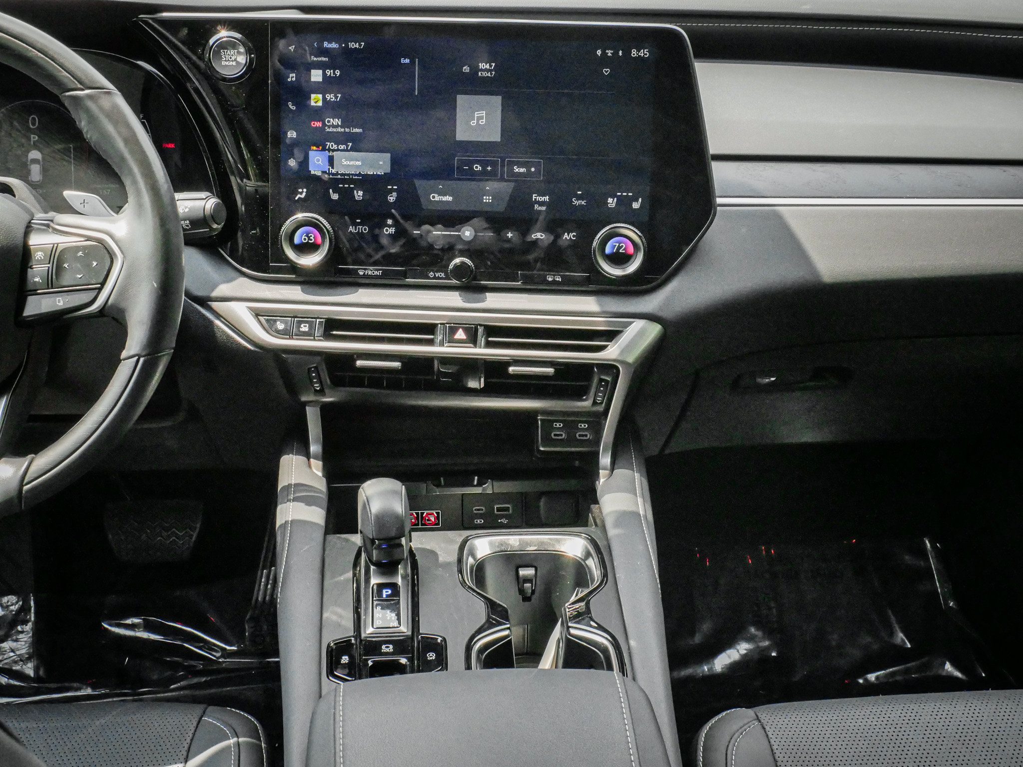Used 2024 Lexus RX 350 Premium Plus w/ Convenience Package FWD image 30